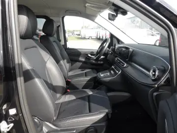 MERCEDES-BENZ V 300d Avantgarde 4x4 XL Distr Standhz…