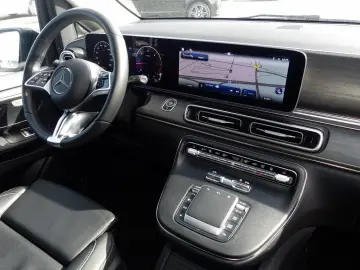 MERCEDES-BENZ V 300d Avantgarde 4x4 XL Distr Standhz…