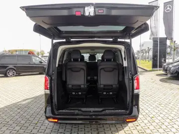 MERCEDES-BENZ V 300d Avantgarde 4x4 XL Distr Standhz…