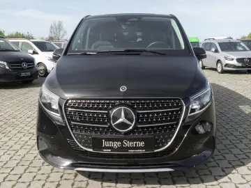 MERCEDES-BENZ V 300d Avantgarde 4x4 XL Distr Standhz…