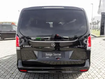 MERCEDES-BENZ V 300d Avantgarde 4x4 XL Distr Standhz…