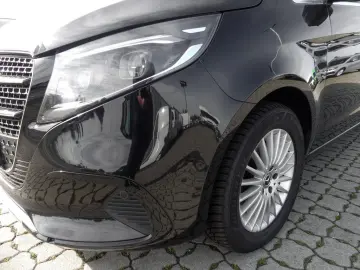 MERCEDES-BENZ V 300d Avantgarde 4x4 XL Distr Standhz…