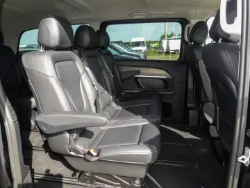 MERCEDES-BENZ V 300d Avantgarde 4x4 XL Distr Standhz…