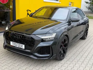 AUDI RSQ8 4.0 TFSI quattro  APR - Vmax 305  Garantie