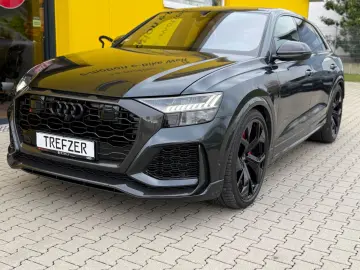 AUDI RSQ8 4.0 TFSI quattro  APR - Vmax 305  Garantie