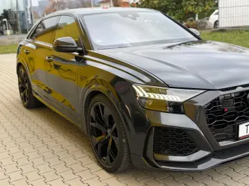 AUDI RSQ8 4.0 TFSI quattro  APR - Vmax 305  Garantie