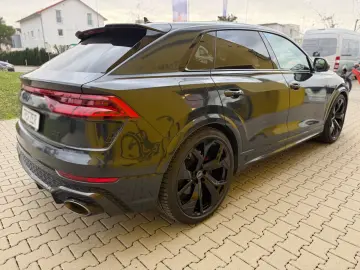 AUDI RSQ8 4.0 TFSI quattro  APR - Vmax 305  Garantie