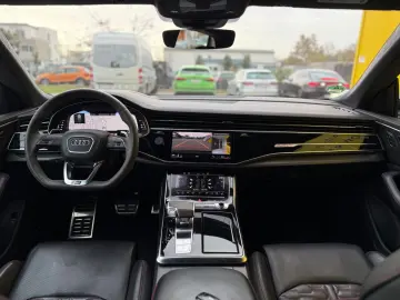 AUDI RSQ8 4.0 TFSI quattro  APR - Vmax 305  Garantie