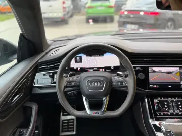 AUDI RSQ8 4.0 TFSI quattro  APR - Vmax 305  Garantie
