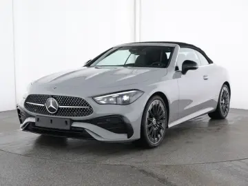 MERCEDES-BENZ CLE 300 Cabrio AMG Premium Night Burm …