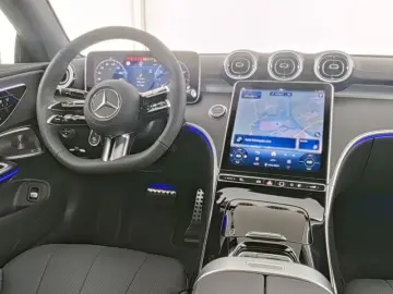 MERCEDES-BENZ CLE 300 Cabrio AMG Premium Night Burm …