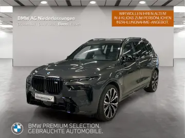BMW X7 M60i xDrive M Sport Standheizung Massage AHK
