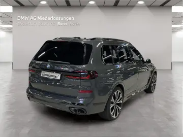 BMW X7 M60i xDrive M Sport Standheizung Massage AHK