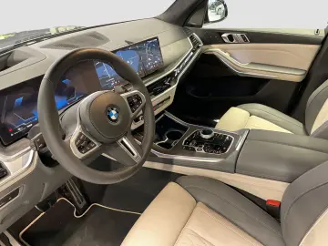 BMW X7 M60i xDrive M Sport Standheizung Massage AHK