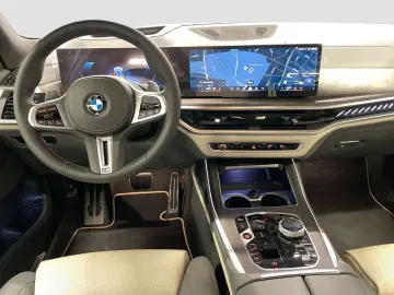 BMW X7 M60i xDrive M Sport Standheizung Massage AHK