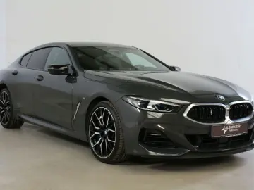 BMW M850i xDrive Gran Coupé Laser M-Technik Pak. ACC