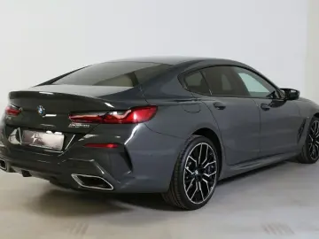 BMW M850i xDrive Gran Coupé Laser M-Technik Pak. ACC