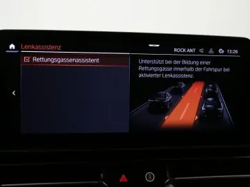 BMW M850i xDrive Gran Coupé Laser M-Technik Pak. ACC