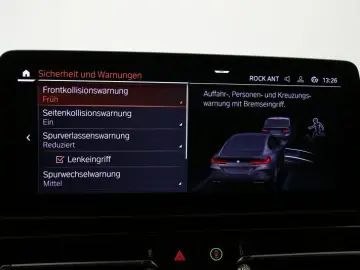 BMW M850i xDrive Gran Coupé Laser M-Technik Pak. ACC