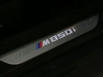 BMW M850i xDrive Gran Coupé Laser M-Technik Pak. ACC