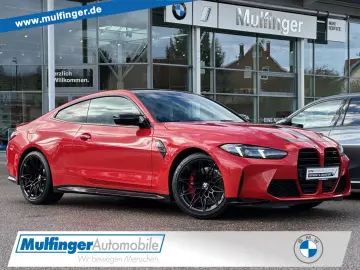 BMW M4 Comp.ACC Compound Lenkradh.CarbonD.HUD Leder