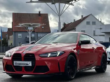 BMW M4 Comp.ACC Compound Lenkradh.CarbonD.HUD Leder