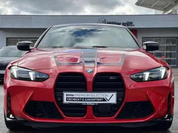 BMW M4 Comp.ACC Compound Lenkradh.CarbonD.HUD Leder