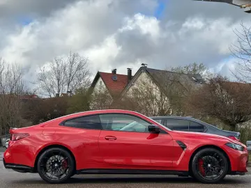 BMW M4 Comp.ACC Compound Lenkradh.CarbonD.HUD Leder