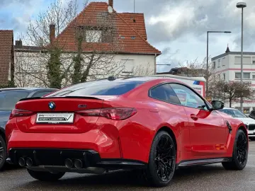 BMW M4 Comp.ACC Compound Lenkradh.CarbonD.HUD Leder