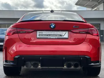 BMW M4 Comp.ACC Compound Lenkradh.CarbonD.HUD Leder