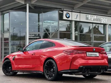 BMW M4 Comp.ACC Compound Lenkradh.CarbonD.HUD Leder