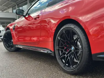 BMW M4 Comp.ACC Compound Lenkradh.CarbonD.HUD Leder