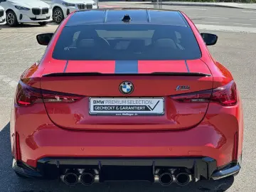 BMW M4 Comp.ACC Compound Lenkradh.CarbonD.HUD Leder