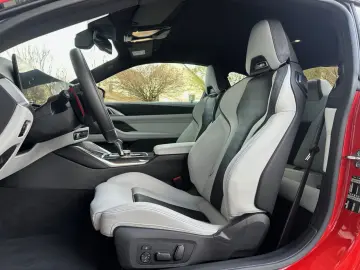 BMW M4 Comp.ACC Compound Lenkradh.CarbonD.HUD Leder
