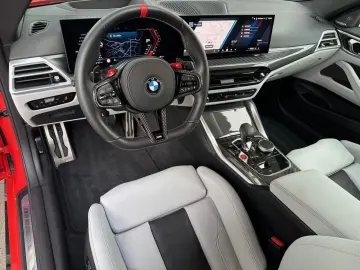 BMW M4 Comp.ACC Compound Lenkradh.CarbonD.HUD Leder