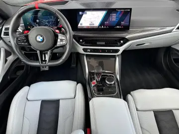 BMW M4 Comp.ACC Compound Lenkradh.CarbonD.HUD Leder