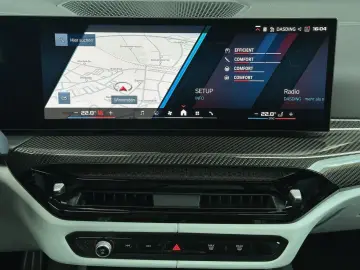 BMW M4 Comp.ACC Compound Lenkradh.CarbonD.HUD Leder