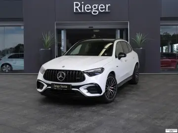 MERCEDES-BENZ GLC 63 AMG S E Performance PANO AHK NIGHT-II