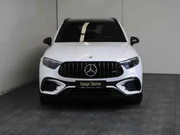 MERCEDES-BENZ GLC 63 AMG S E Performance PANO AHK NIGHT-II