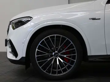 MERCEDES-BENZ GLC 63 AMG S E Performance PANO AHK NIGHT-II