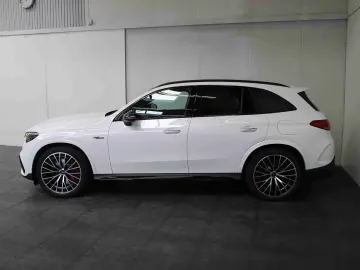 MERCEDES-BENZ GLC 63 AMG S E Performance PANO AHK NIGHT-II