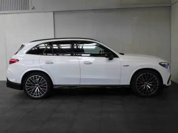 MERCEDES-BENZ GLC 63 AMG S E Performance PANO AHK NIGHT-II