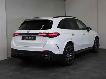 MERCEDES-BENZ GLC 63 AMG S E Performance PANO AHK NIGHT-II