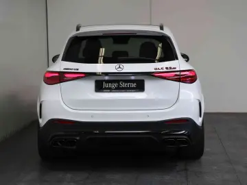 MERCEDES-BENZ GLC 63 AMG S E Performance PANO AHK NIGHT-II