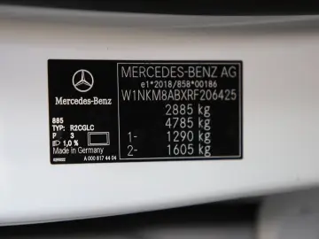 MERCEDES-BENZ GLC 63 AMG S E Performance PANO AHK NIGHT-II