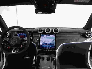 MERCEDES-BENZ GLC 63 AMG S E Performance PANO AHK NIGHT-II