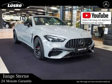 MERCEDES-BENZ CLE 53 AMG 4M  Cabrio alpingrau Night …