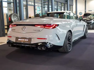 MERCEDES-BENZ CLE 53 AMG 4M  Cabrio alpingrau Night …