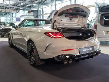 MERCEDES-BENZ CLE 53 AMG 4M  Cabrio alpingrau Night …