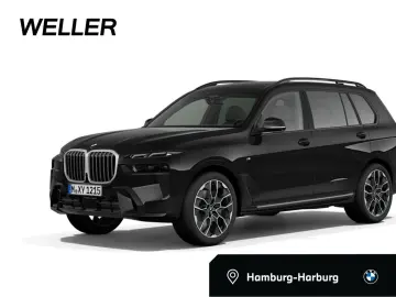 BMW X7 xDrive 40d M SPORT Leas.o.Anz.845 - Bluetooth